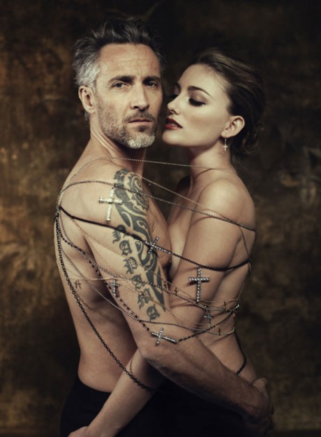 ...i bóg stworzył kobietę - fotograf Marc Lagrange - zdjęcie 1