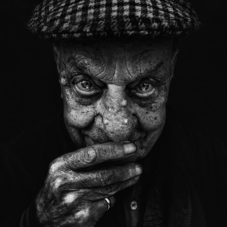 Portret starca - LJ. zdjęcie - 4