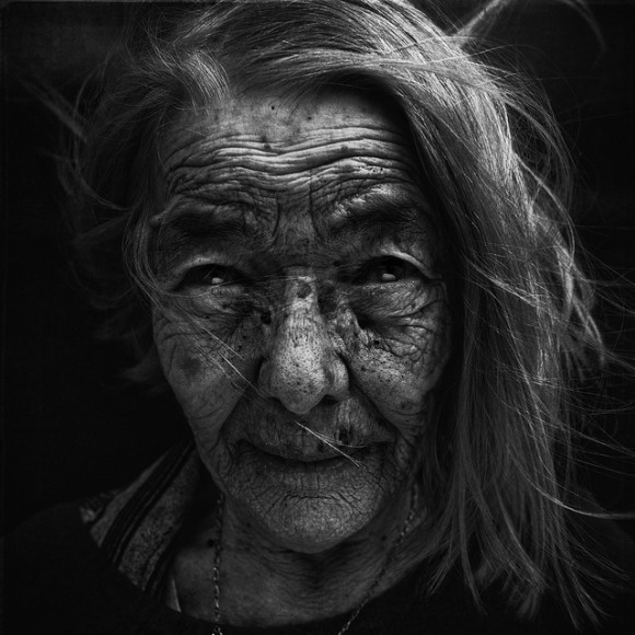Portret starca - LJ. zdjęcie - 3
