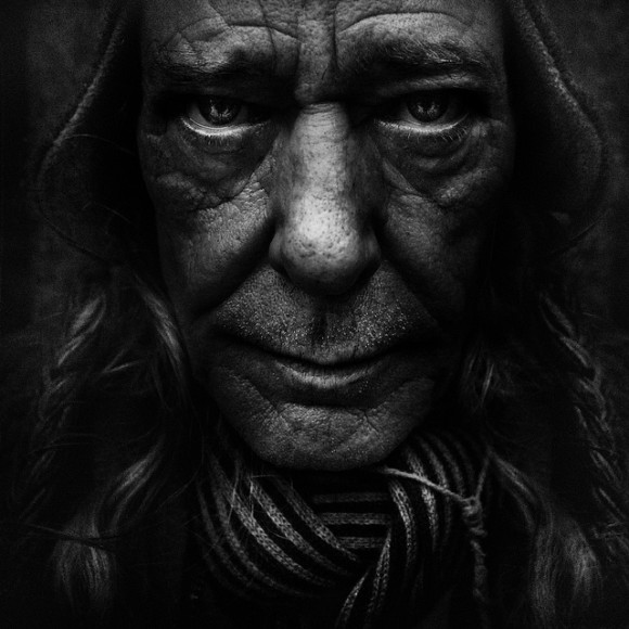 Portret starca - LJ. zdjęcie - 7
